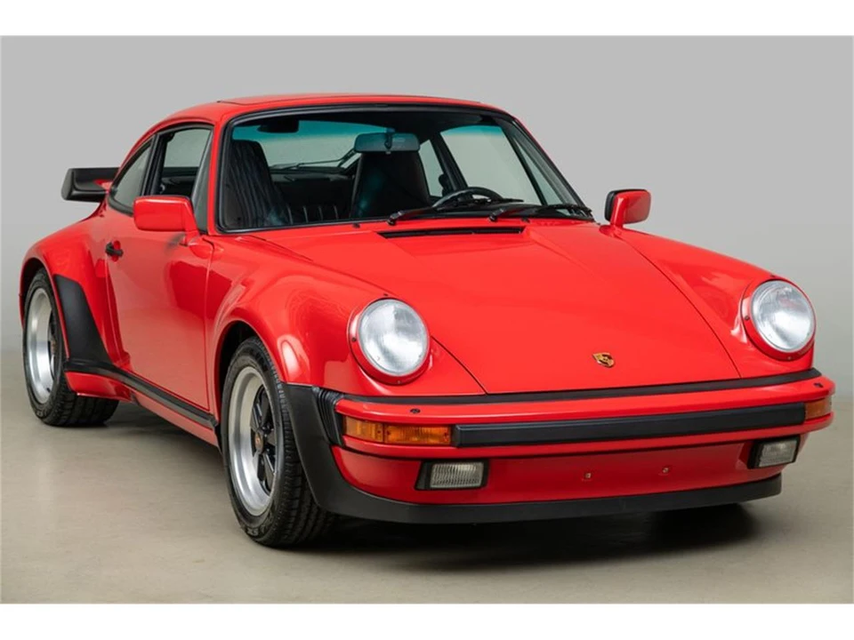 1988 Porsche 930 Turbo - Image 12 of 31