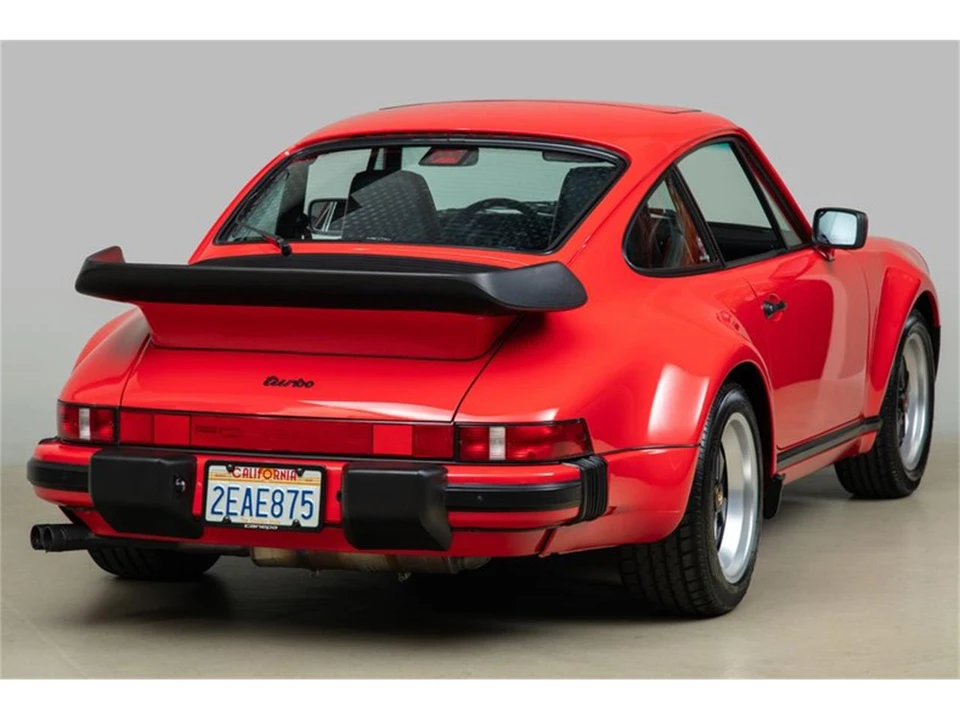1988 Porsche 930 Turbo - Image 8 of 31