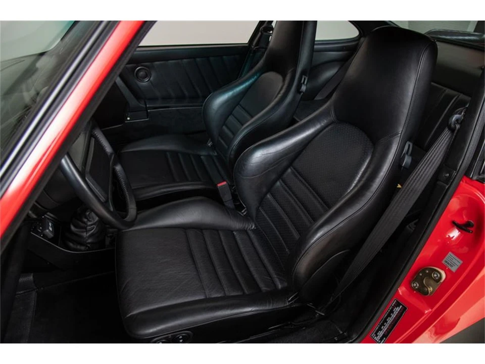 1988 Porsche 930 Turbo - Image 16 of 31