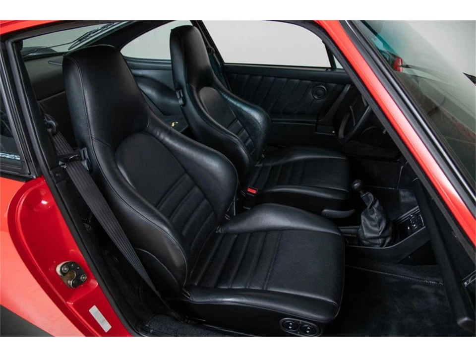 1988 Porsche 930 Turbo - Image 20 of 31