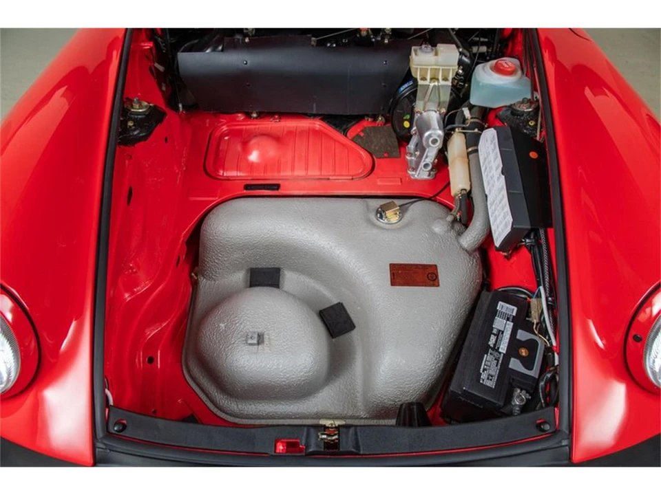 1988 Porsche 930 Turbo - Image 28 of 31