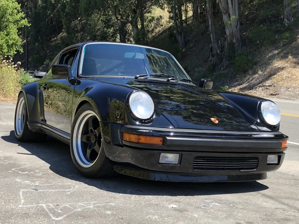 1988 Porsche 930 Turbo - Image 22 of 31