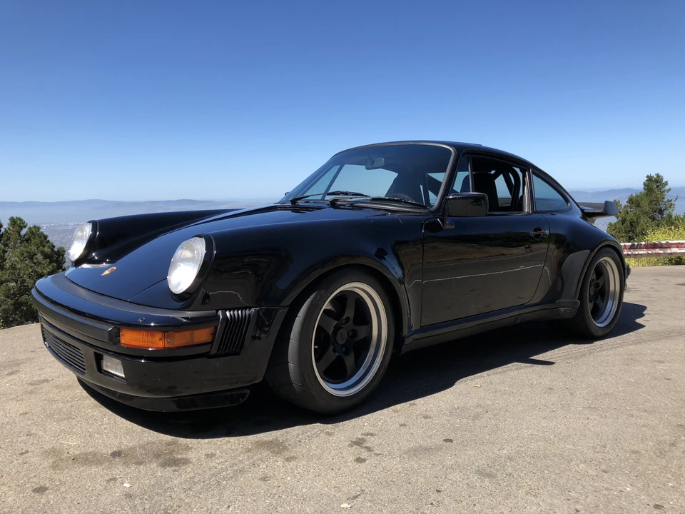 1988 Porsche 930 Turbo - Image 25 of 31