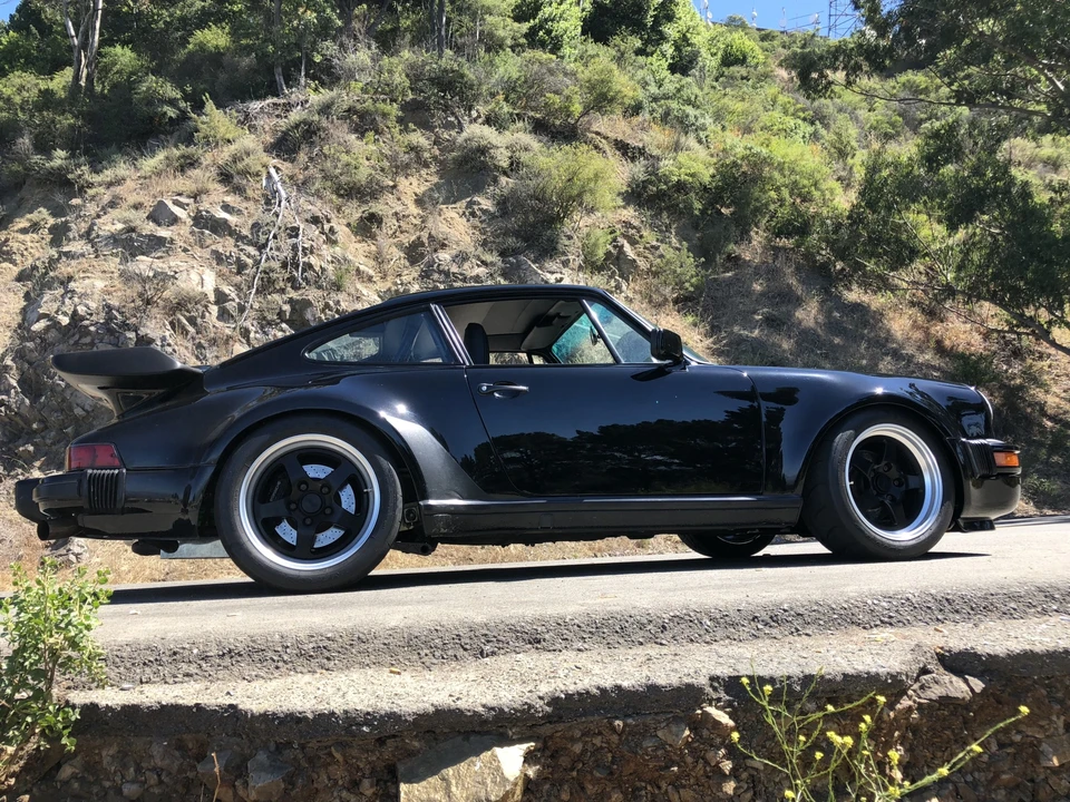 1988 Porsche 930 Turbo - Image 23 of 31
