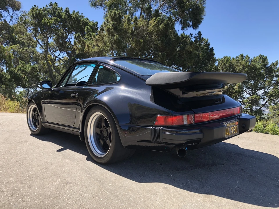 1988 Porsche 930 Turbo - Image 27 of 31