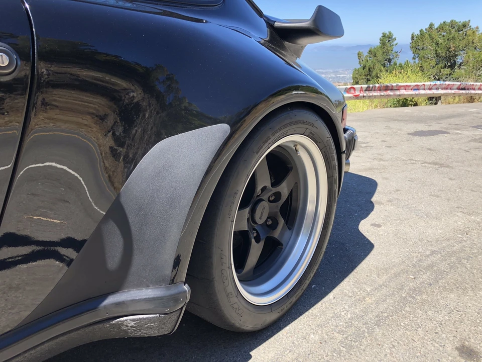 1988 Porsche 930 Turbo - Image 26 of 31