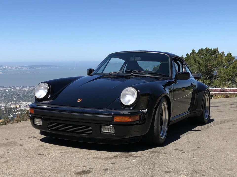 1988 Porsche 930 Turbo - Image 24 of 31