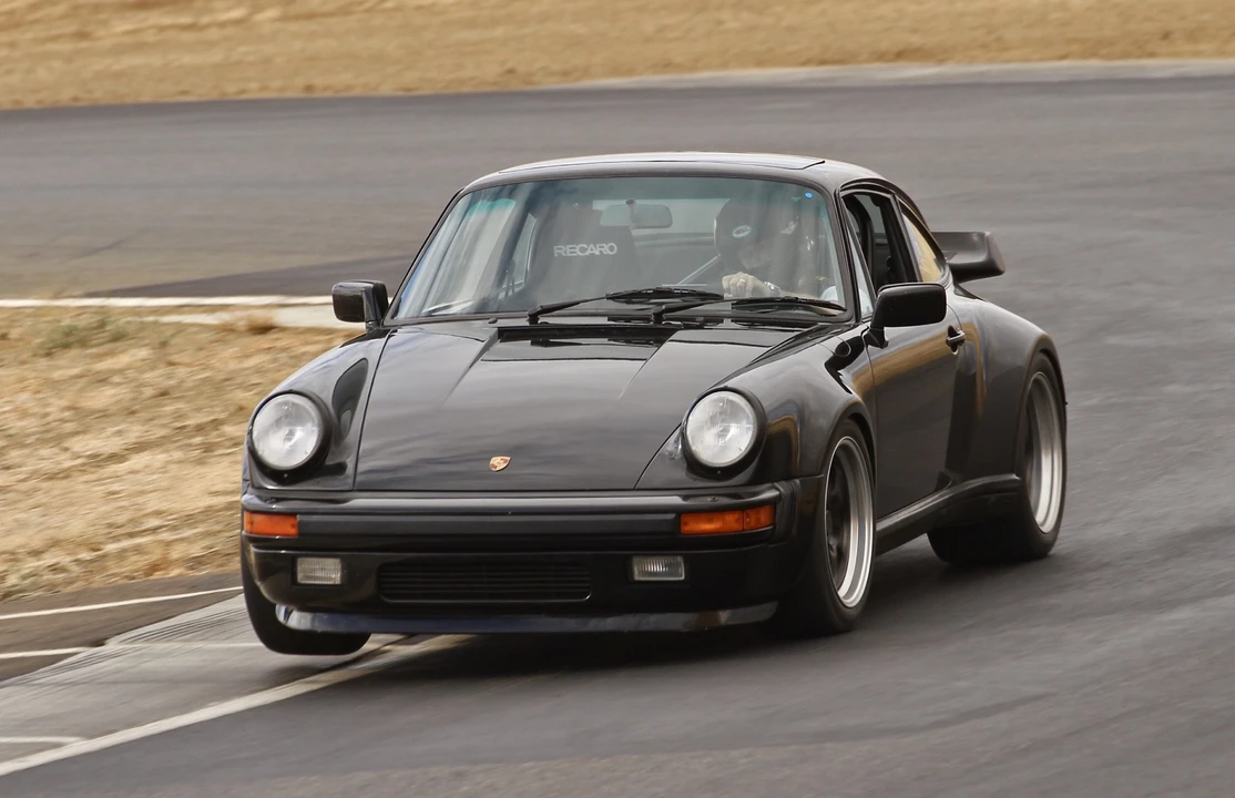 1988 Porsche 930 Turbo - Image 28 of 31