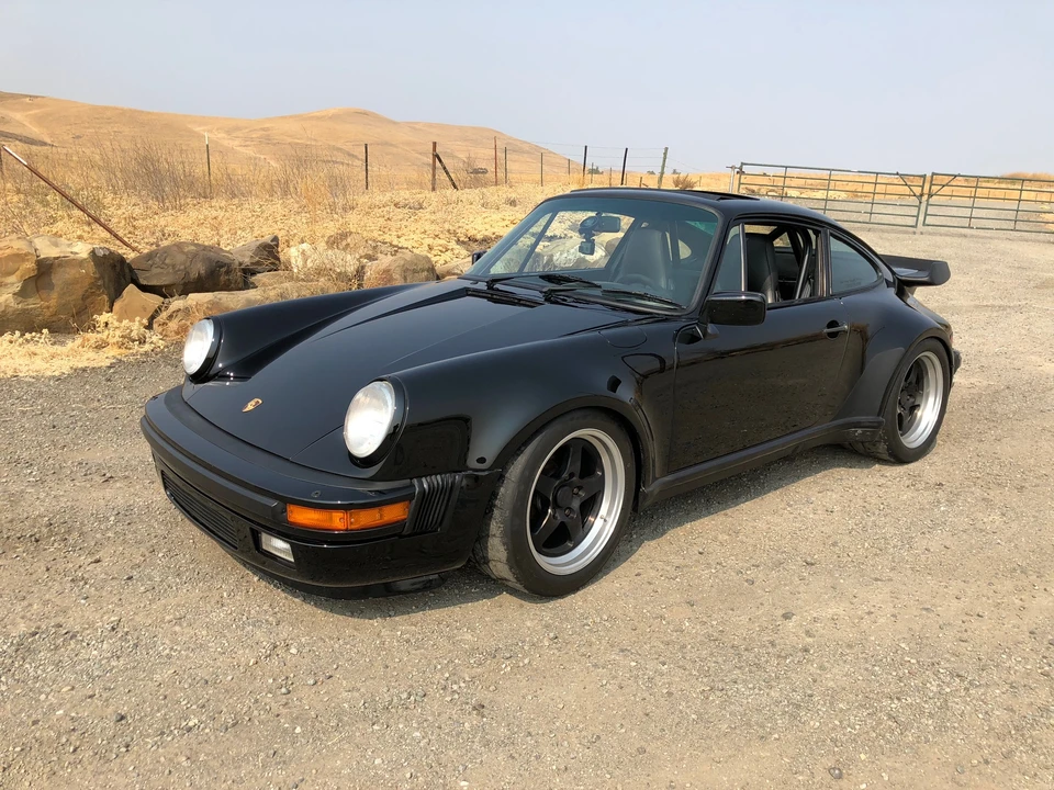 1988 Porsche 930 Turbo - Image 7 of 31