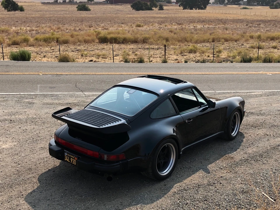 1988 Porsche 930 Turbo - Image 14 of 31