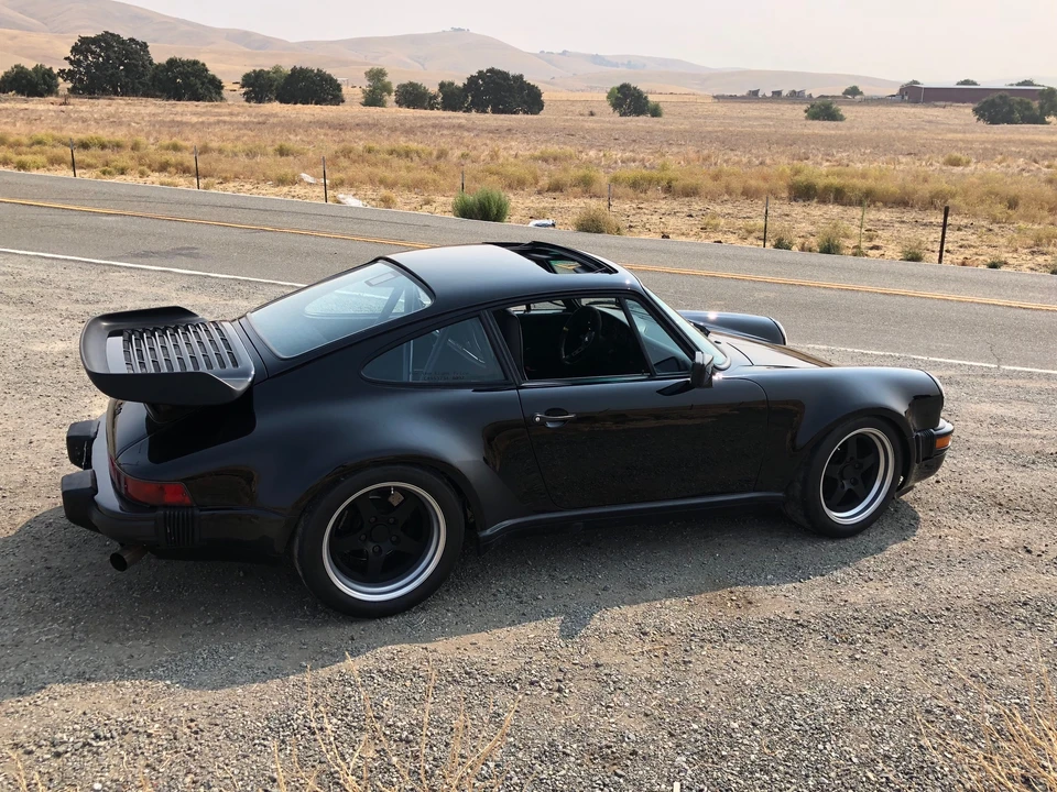 1988 Porsche 930 Turbo - Image 13 of 31