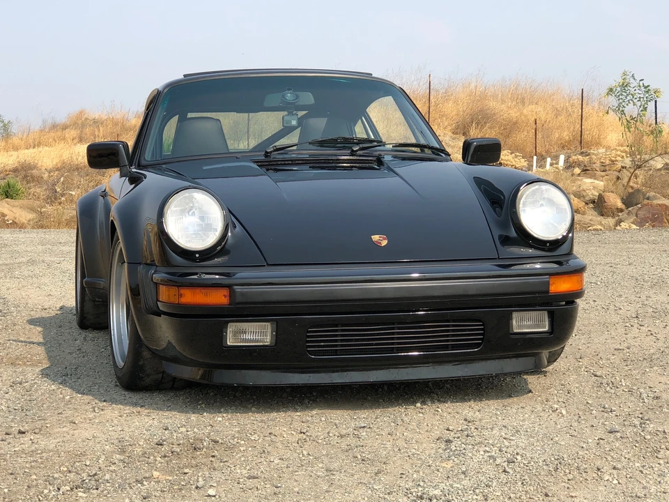 1988 Porsche 930 Turbo - Image 9 of 31