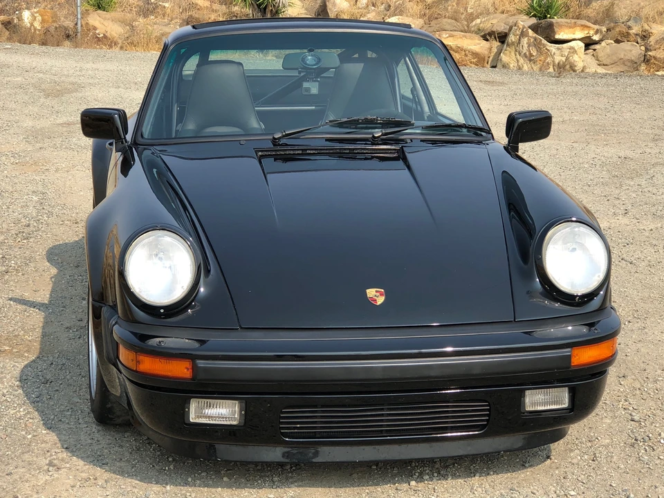 1988 Porsche 930 Turbo - Image 8 of 31