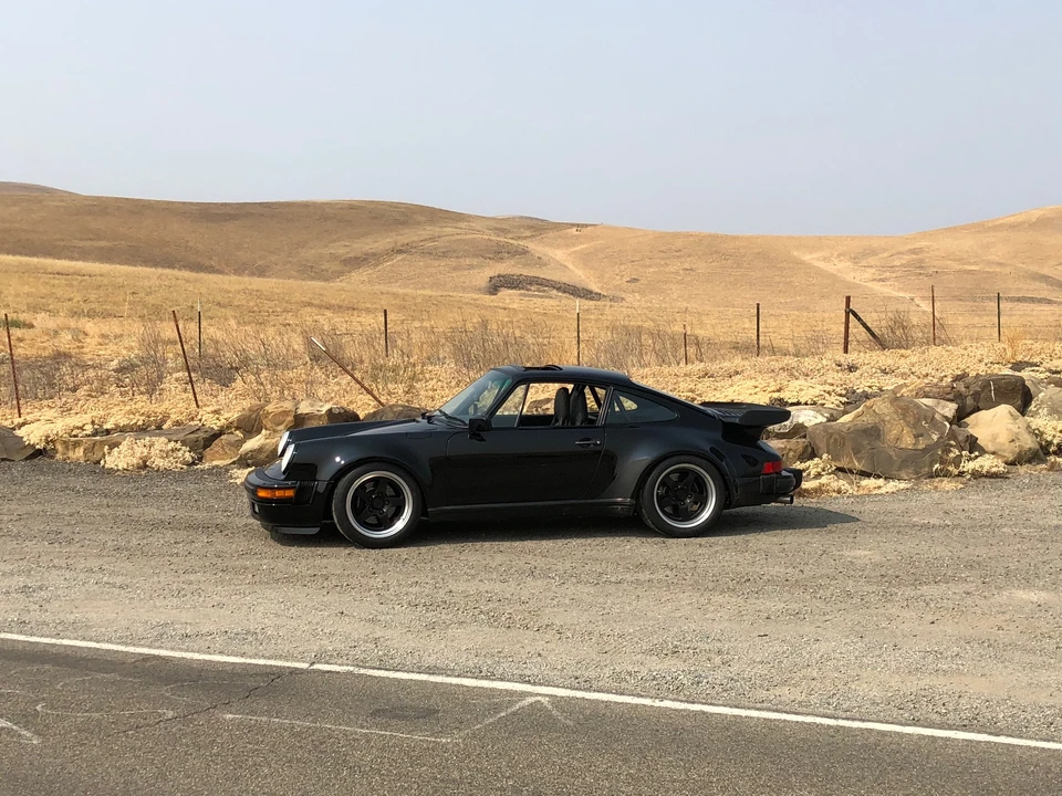 1988 Porsche 930 Turbo - Image 4 of 31