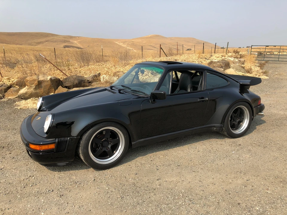 1988 Porsche 930 Turbo - Image 6 of 31