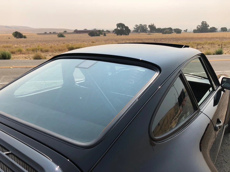 1988 Porsche 930 Turbo - Image 19 of 31