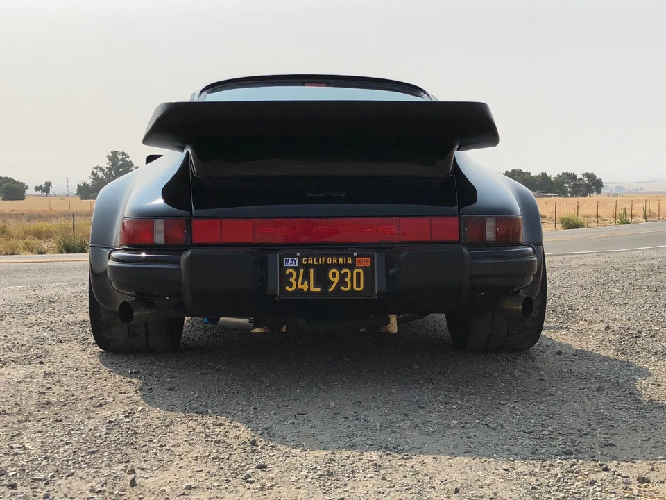 1988 Porsche 930 Turbo - Image 18 of 31