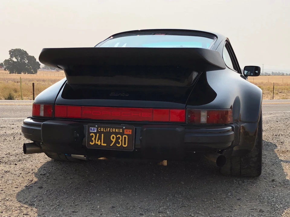 1988 Porsche 930 Turbo - Image 17 of 31