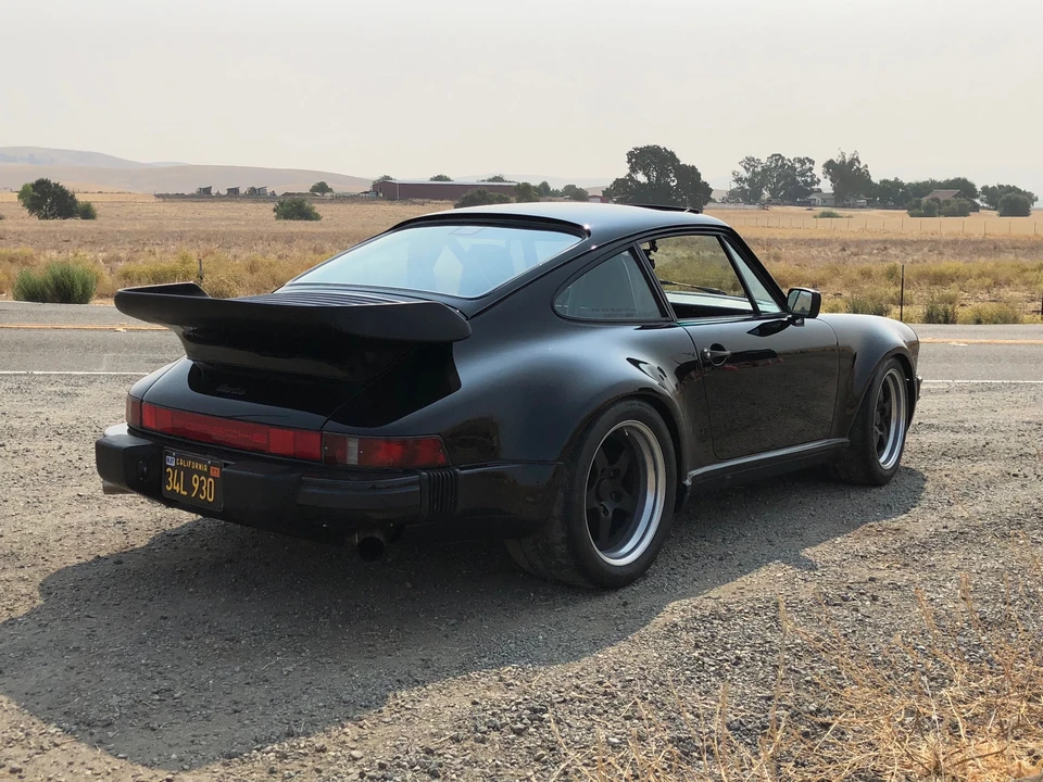 1988 Porsche 930 Turbo - Image 15 of 31