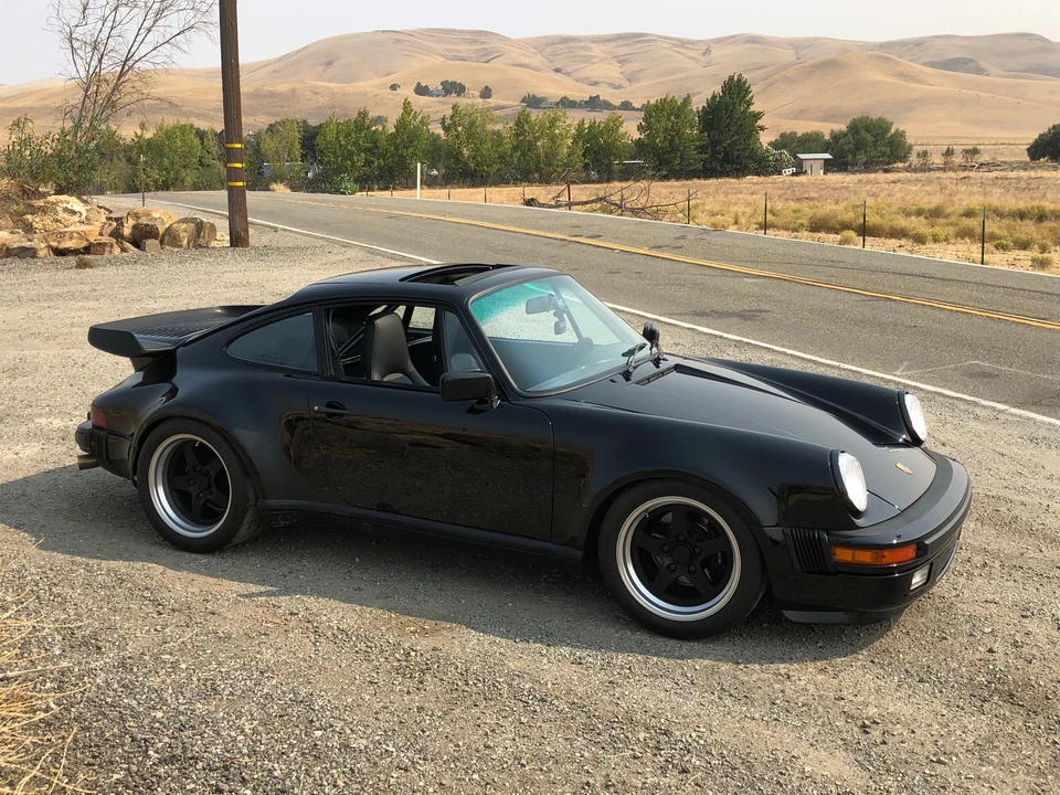 1988 Porsche 930 Turbo - Image 12 of 31