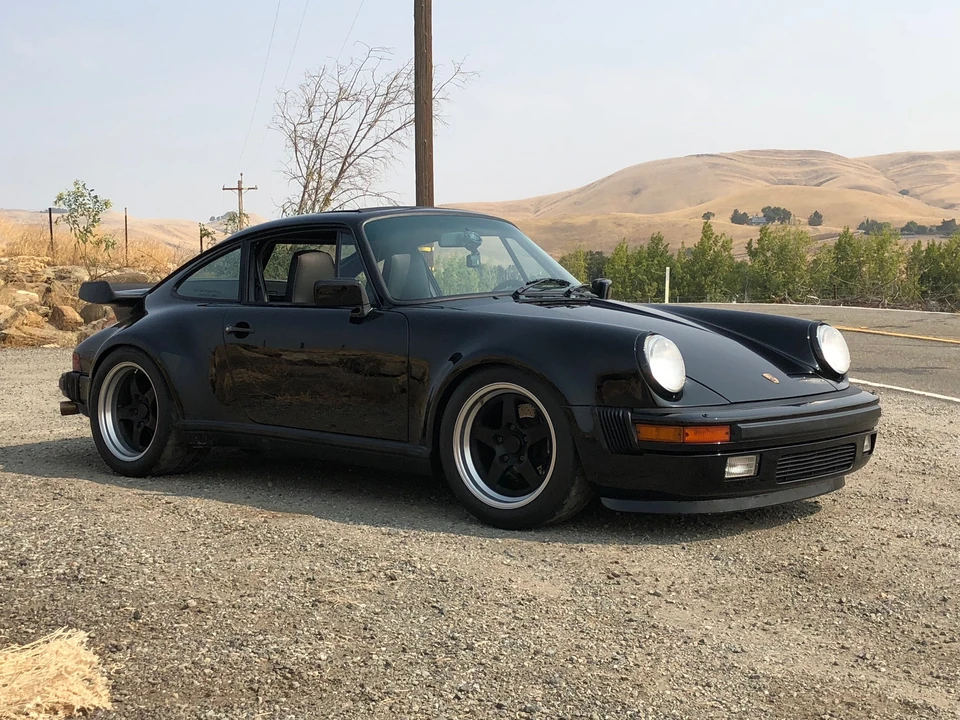 1988 Porsche 930 Turbo - Image 11 of 31