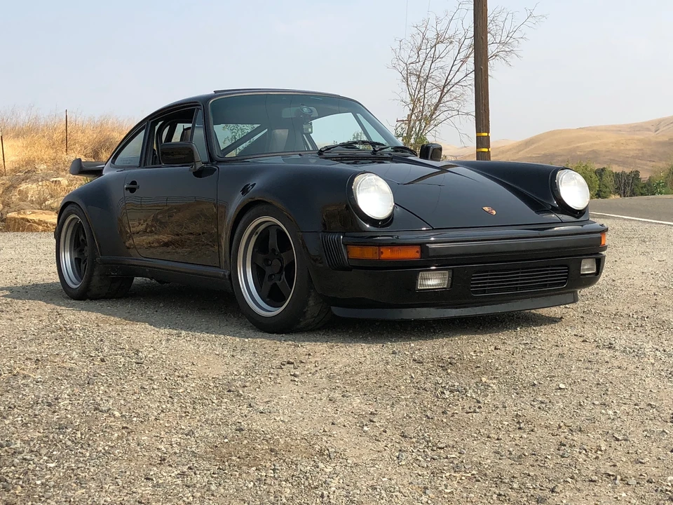1988 Porsche 930 Turbo - Image 10 of 31