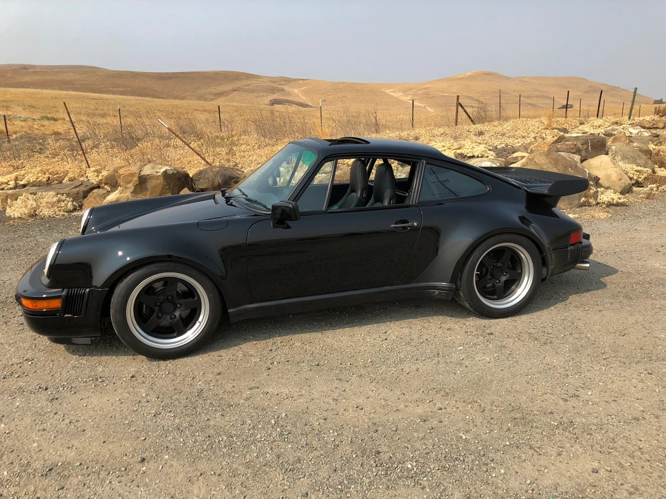 1988 Porsche 930 Turbo - Image 5 of 31
