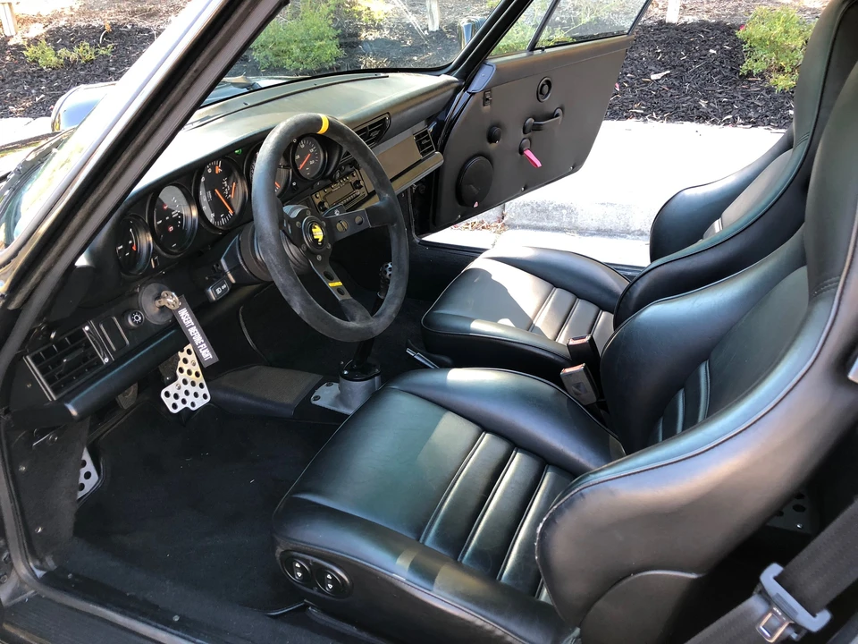 1988 Porsche 930 Turbo - Image 31 of 31