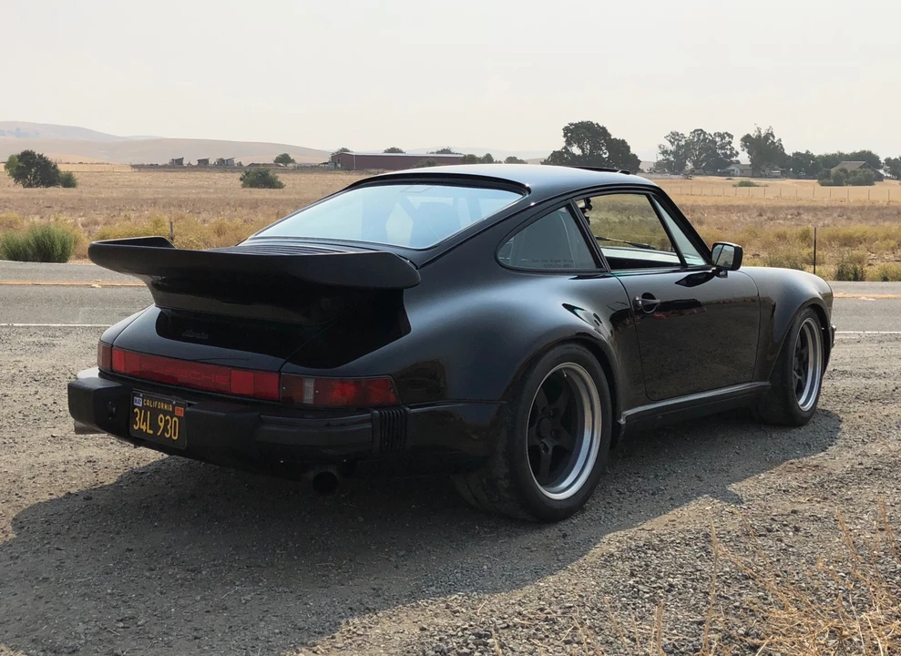 1988 Porsche 930 Turbo - Image 16 of 31