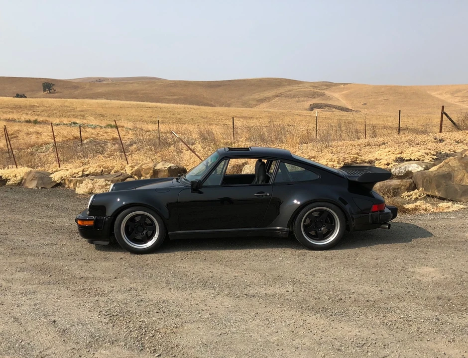 1988 Porsche 930 Turbo - Image 3 of 31