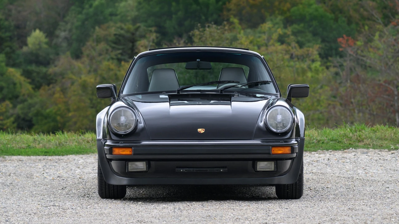 1988 Porsche 930 Turbo - Image 3 of 31
