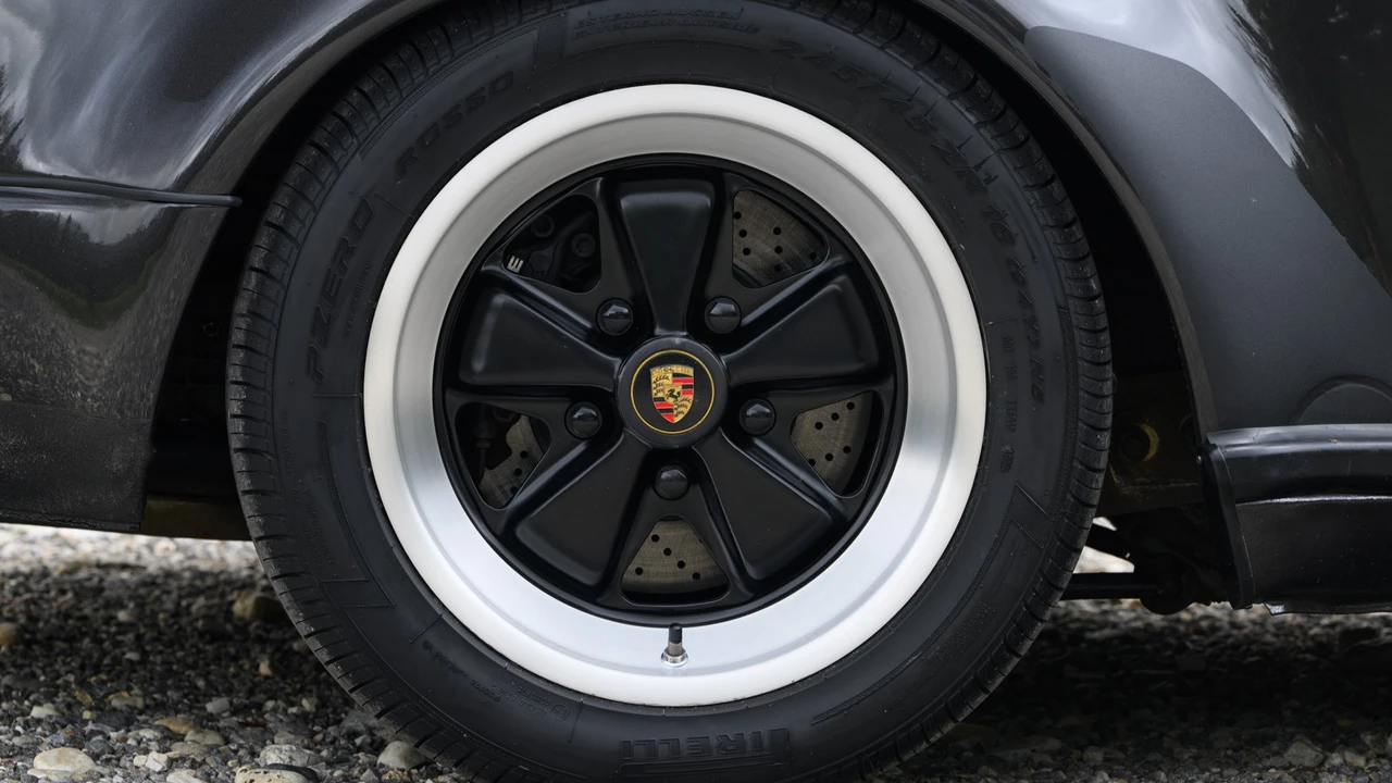 1988 Porsche 930 Turbo - Image 21 of 31