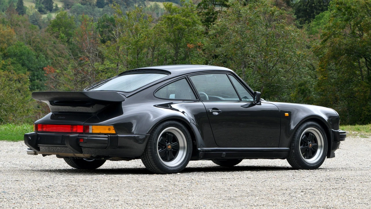 1988 Porsche 930 Turbo - Image 20 of 31