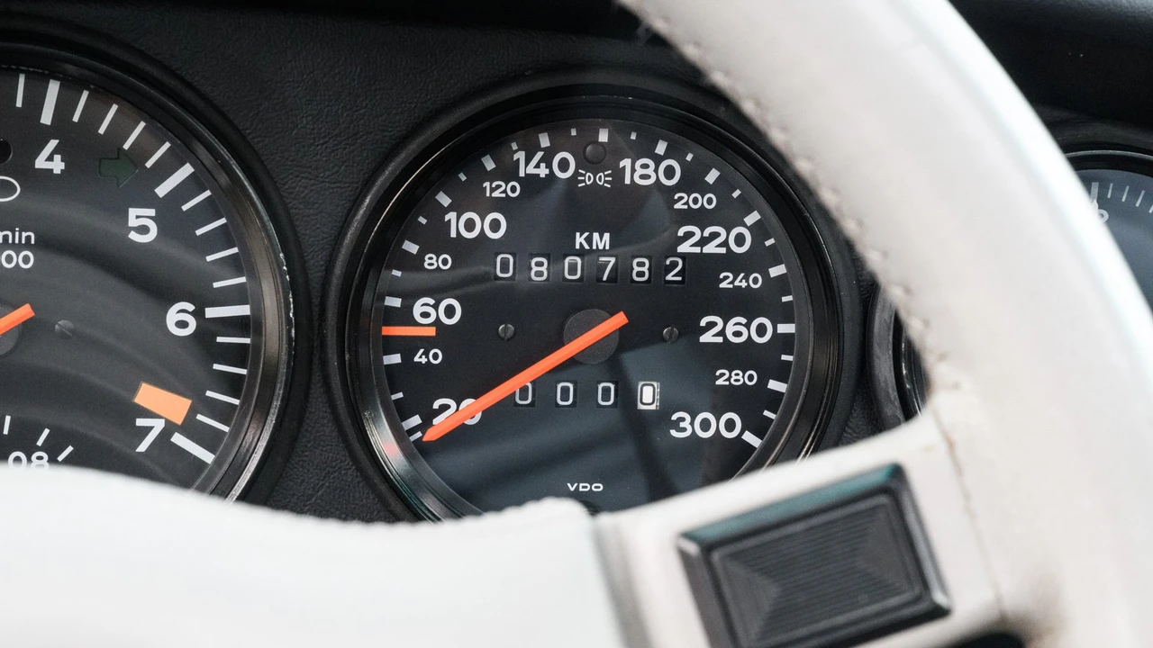 1988 Porsche 930 Turbo - Image 29 of 31