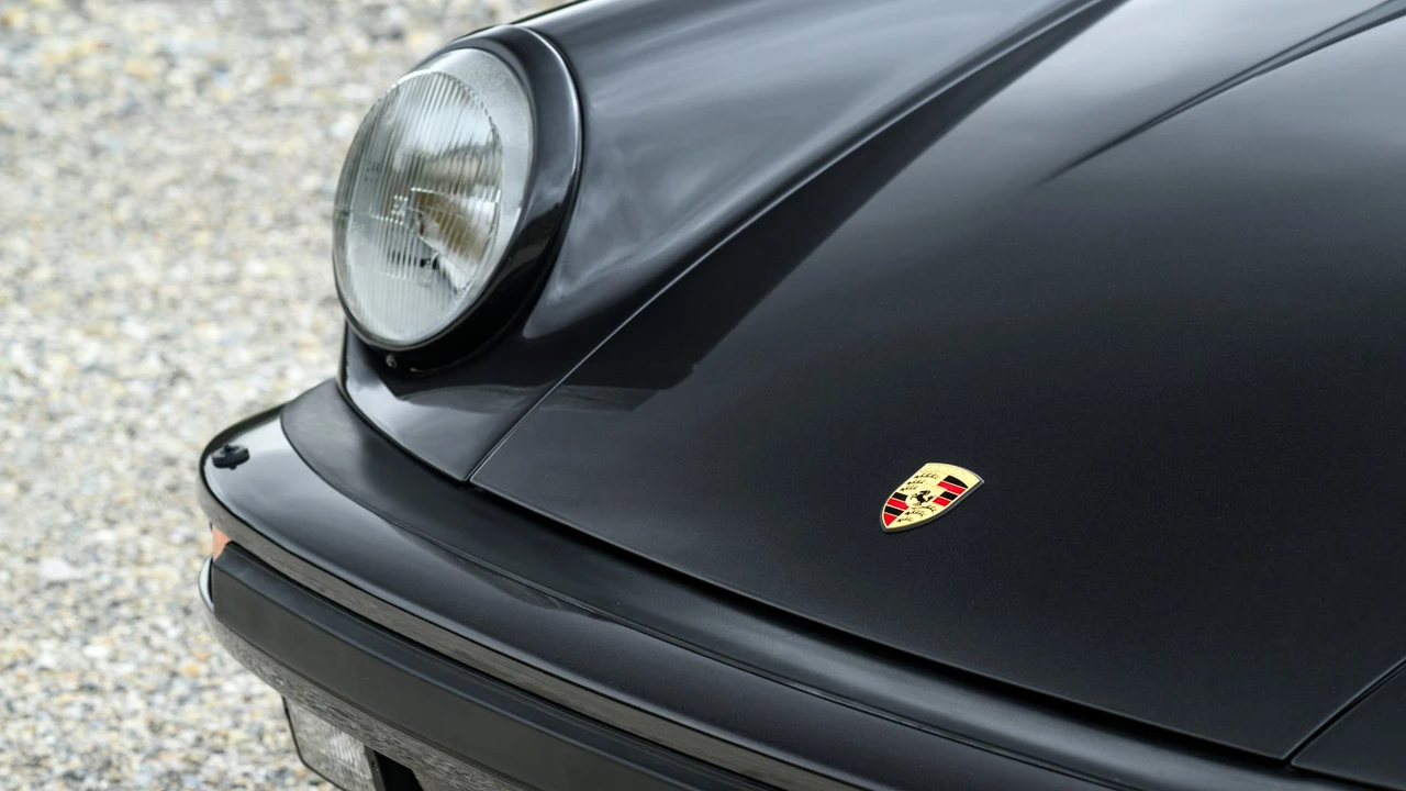 1988 Porsche 930 Turbo - Image 19 of 31