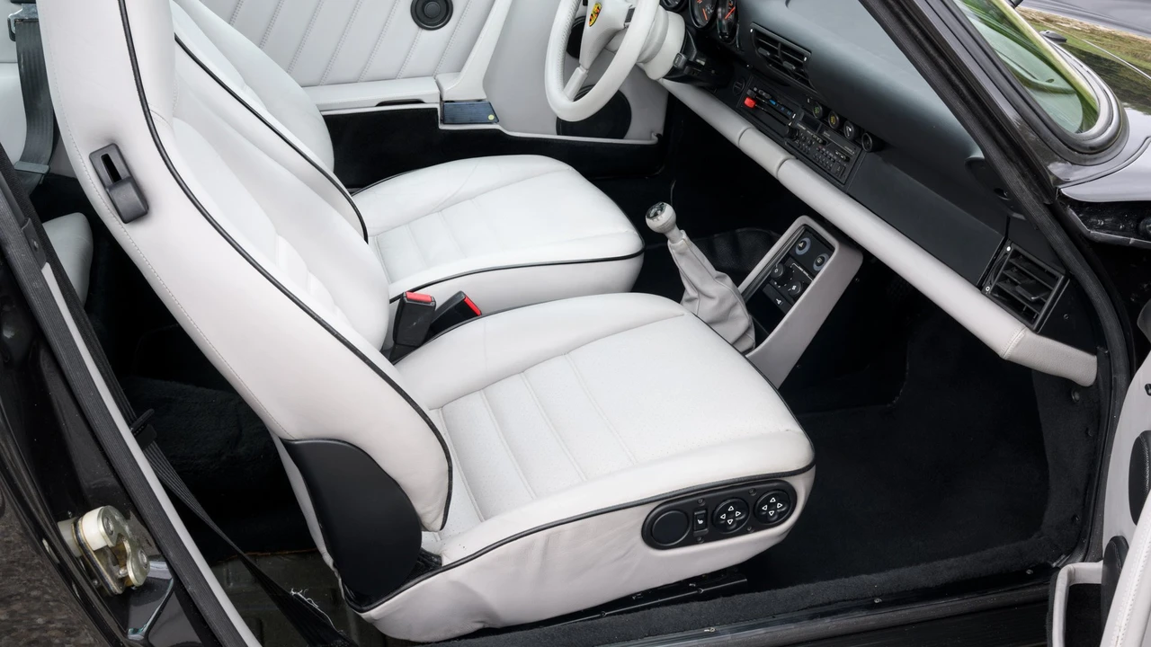 1988 Porsche 930 Turbo - Image 28 of 31