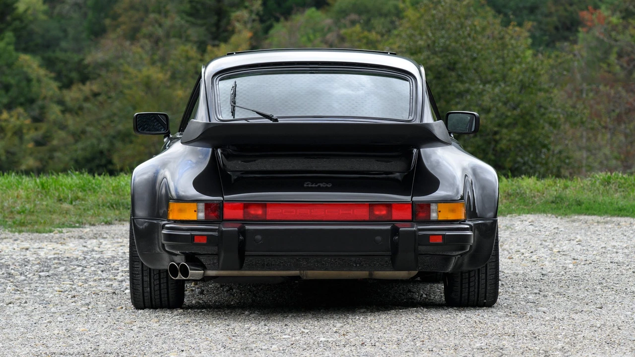 1988 Porsche 930 Turbo - Image 2 of 31