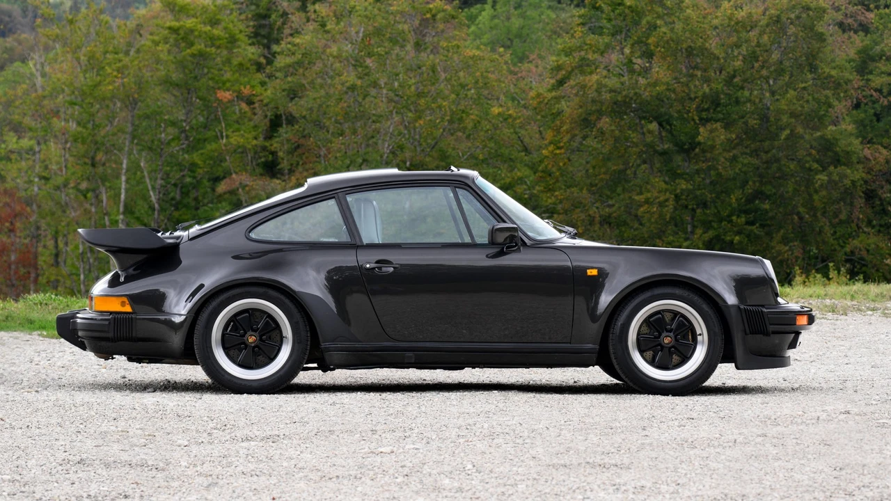 1988 Porsche 930 Turbo - Image 15 of 31