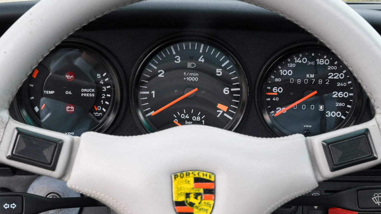 1988 Porsche 930 Turbo - Image 30 of 31