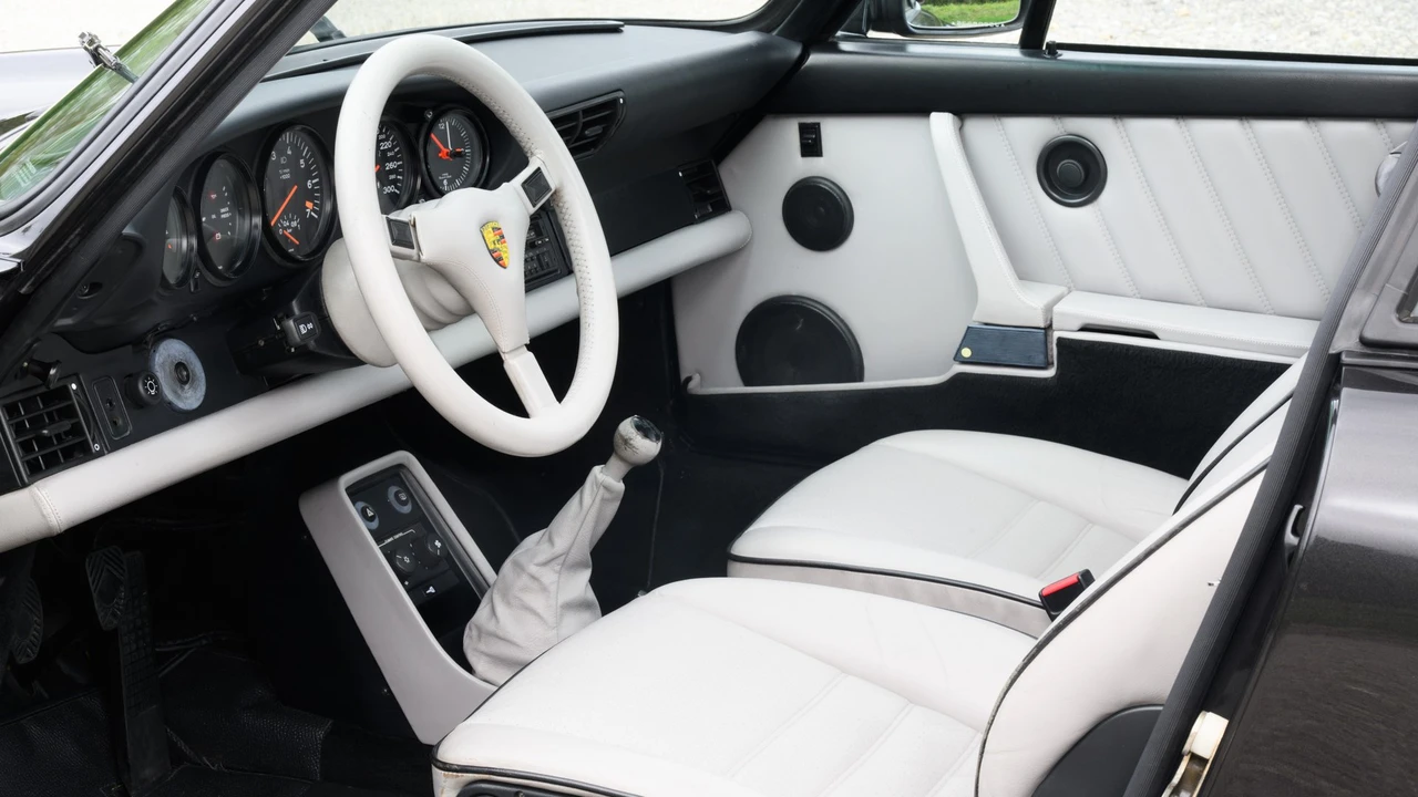 1988 Porsche 930 Turbo - Image 6 of 31