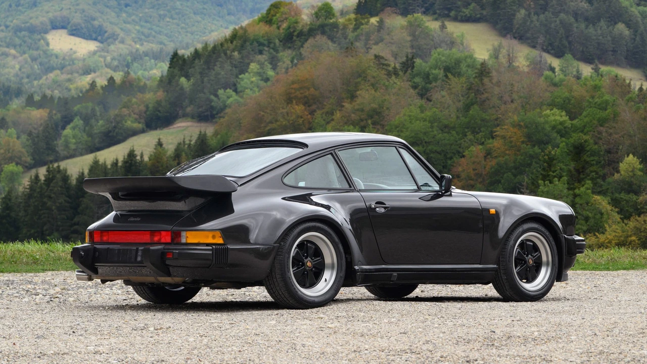 1988 Porsche 930 Turbo - Image 4 of 31
