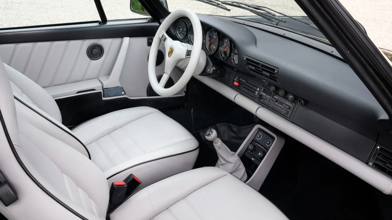 1988 Porsche 930 Turbo - Image 31 of 31