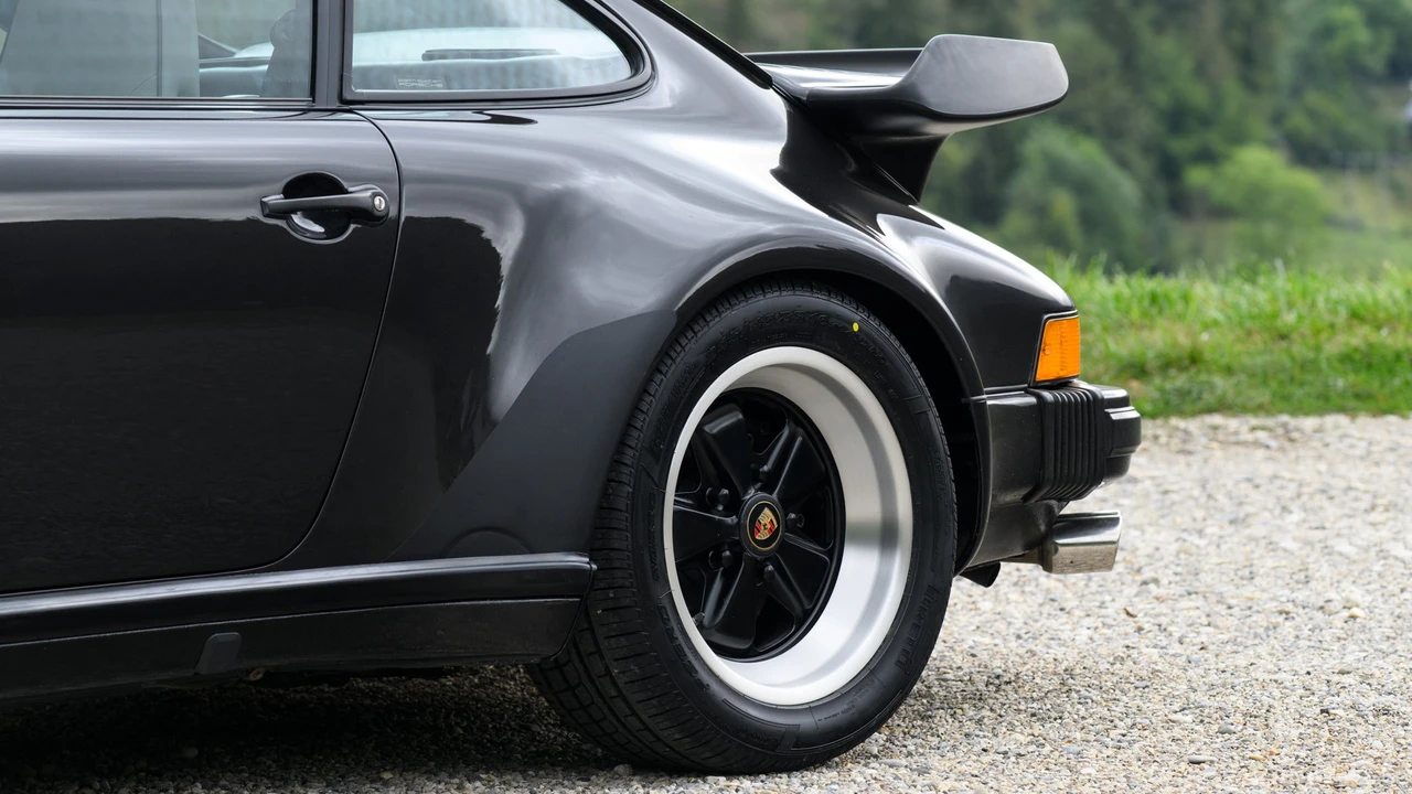 1988 Porsche 930 Turbo - Image 7 of 31