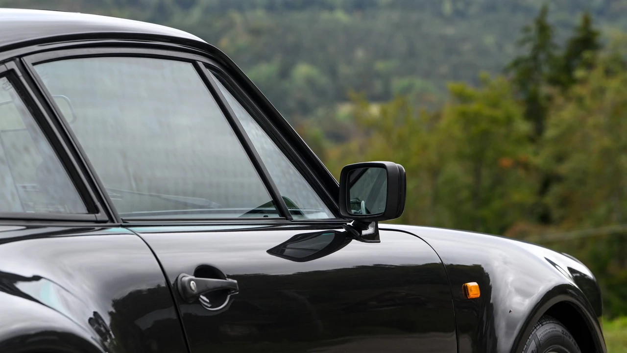 1988 Porsche 930 Turbo - Image 22 of 31
