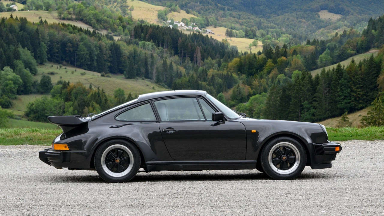 1988 Porsche 930 Turbo - Image 5 of 31