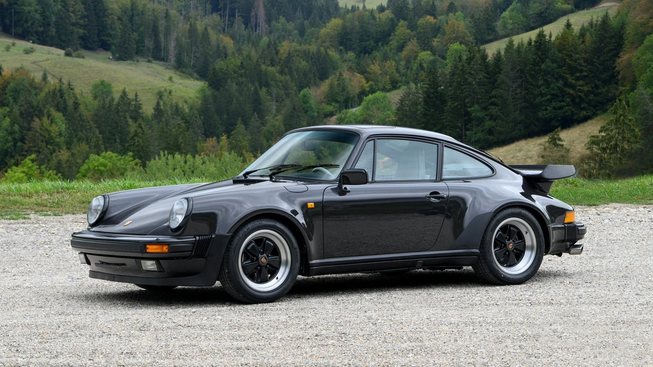 1988 Porsche 930 Turbo - Image 16 of 31