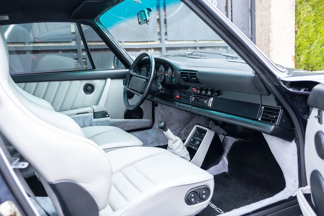 1988 Porsche 930 Turbo - Image 15 of 31