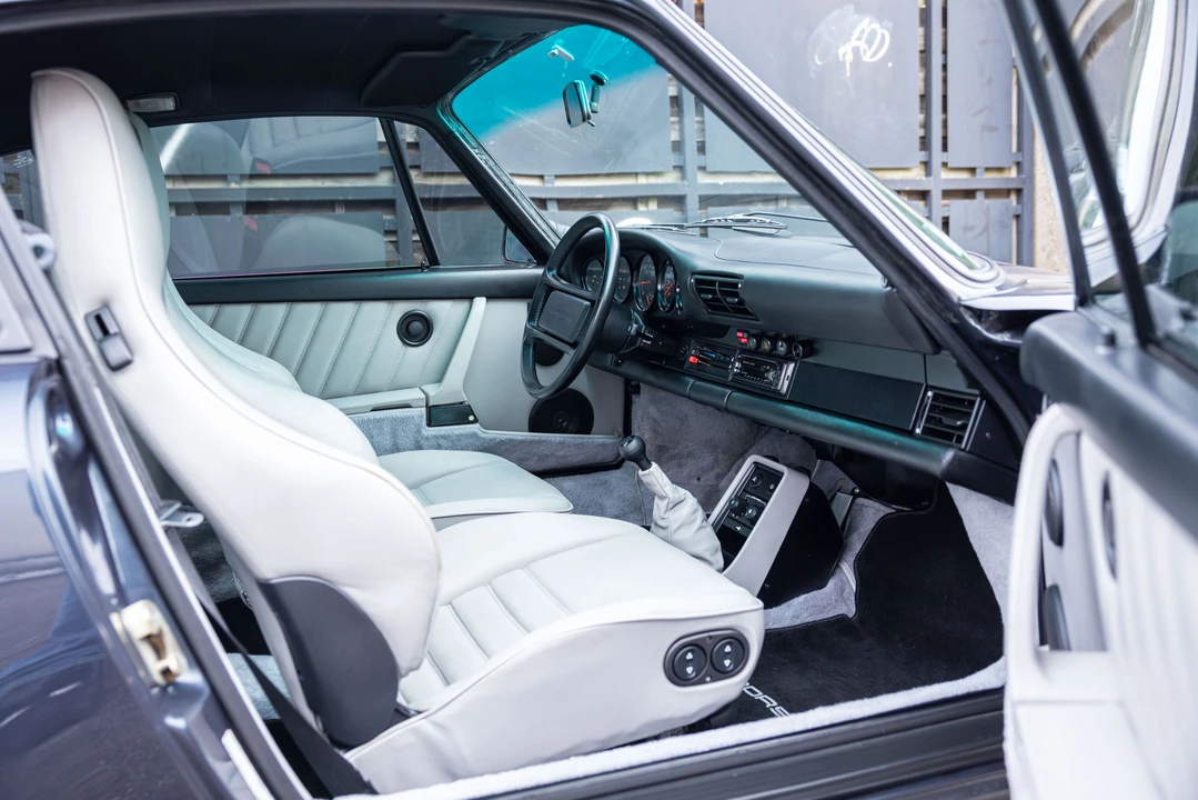 1988 Porsche 930 Turbo - Image 14 of 31
