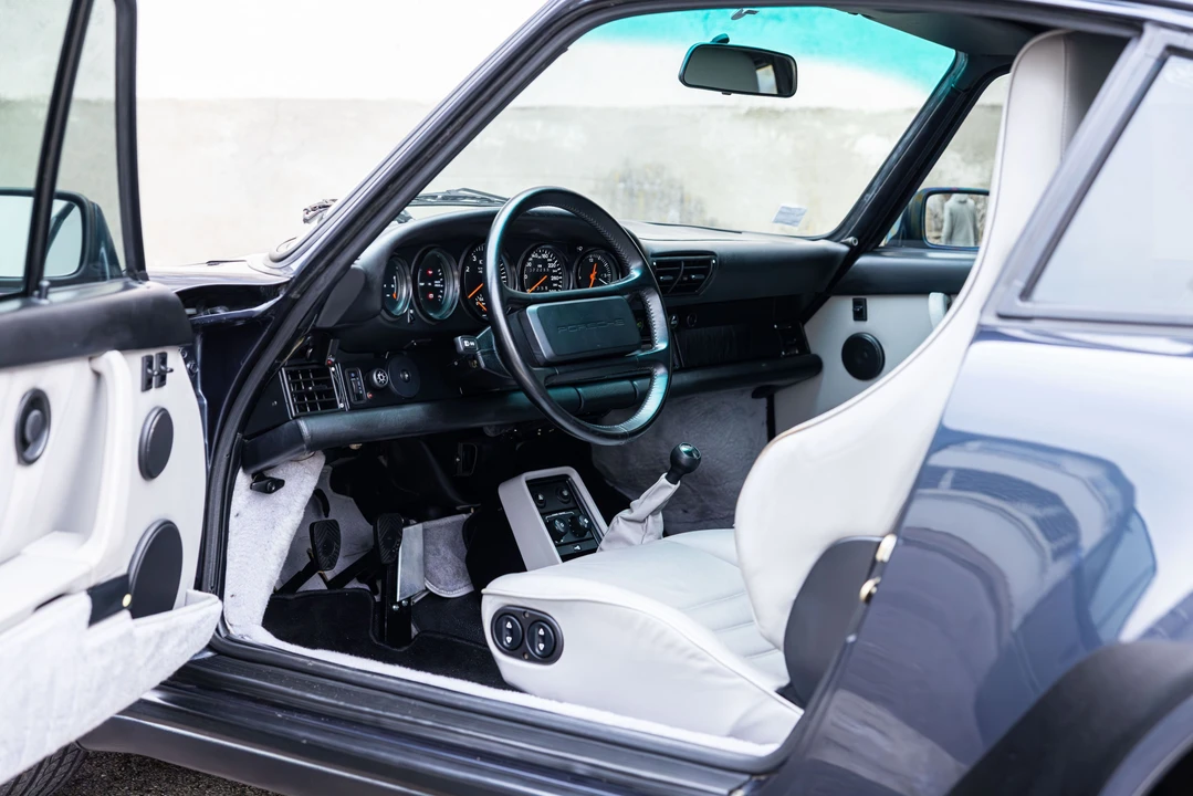1988 Porsche 930 Turbo - Image 13 of 31