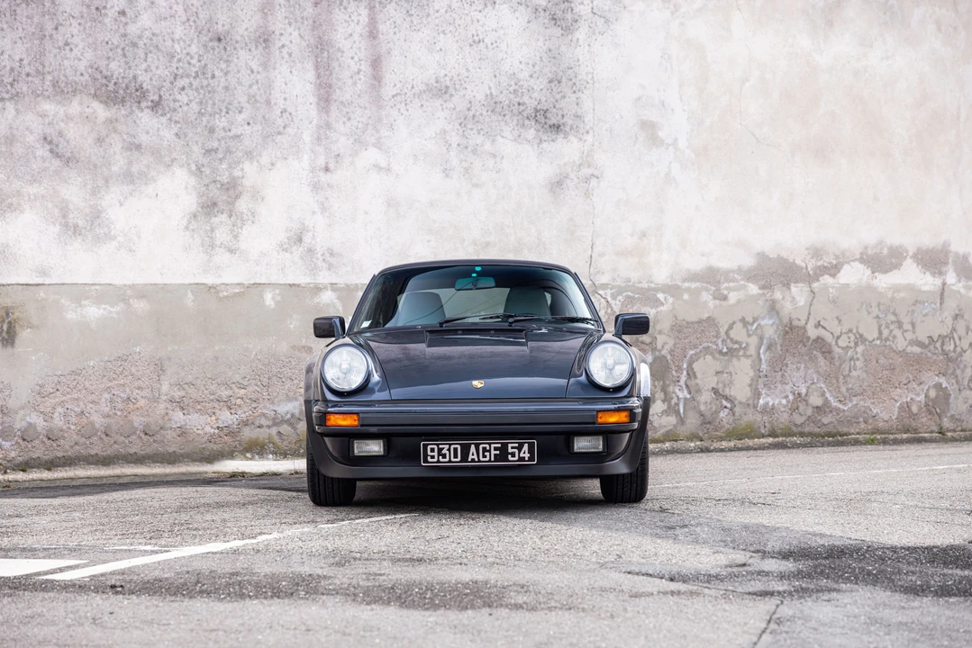 1988 Porsche 930 Turbo - Image 5 of 31